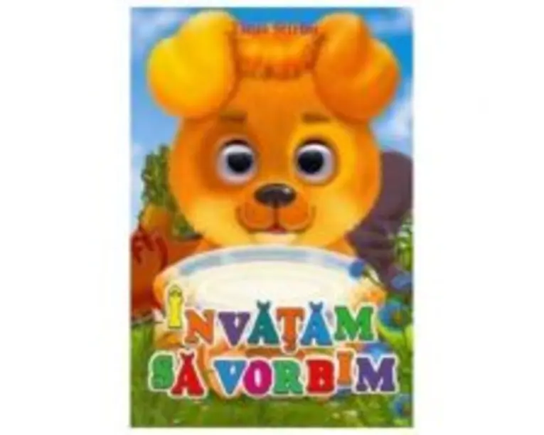 Invatam sa vorbim - Titus Stirbu