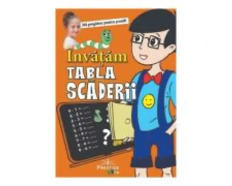Invatam tabla scaderii