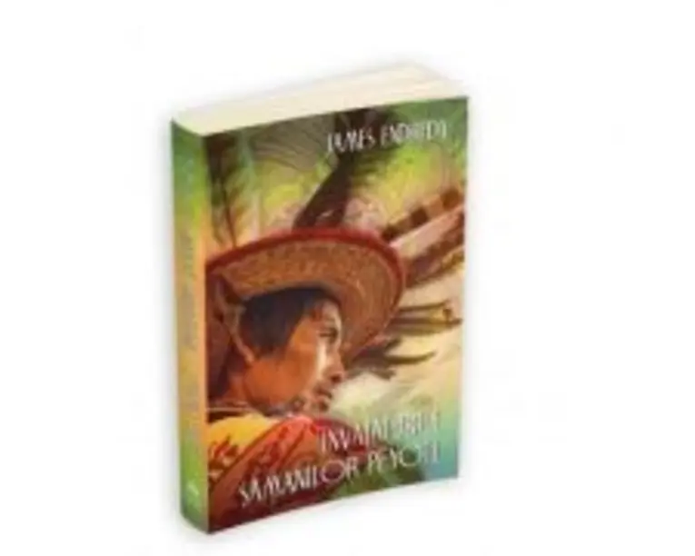 Invataturile samanilor peyotl - James Endredy