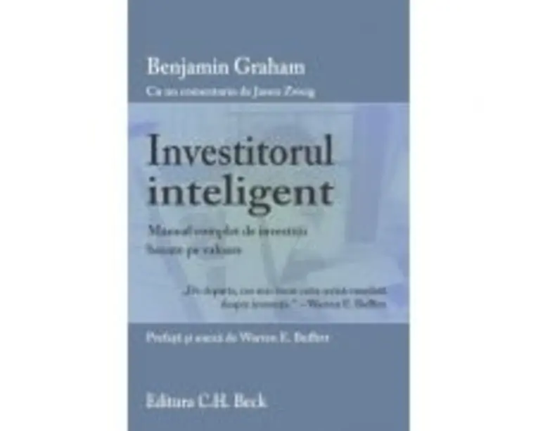 Investitorul inteligent - Benjamin Graham