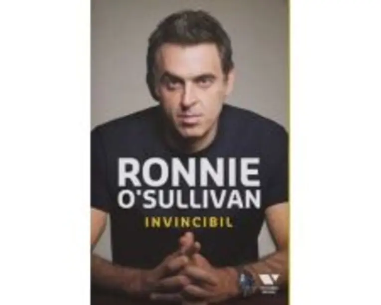 Invincibil - Ronnie O'Sullivan
