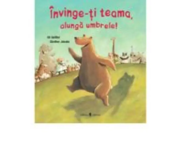 Invinge-ti teama, alunga umbrele! - Uli Geissler