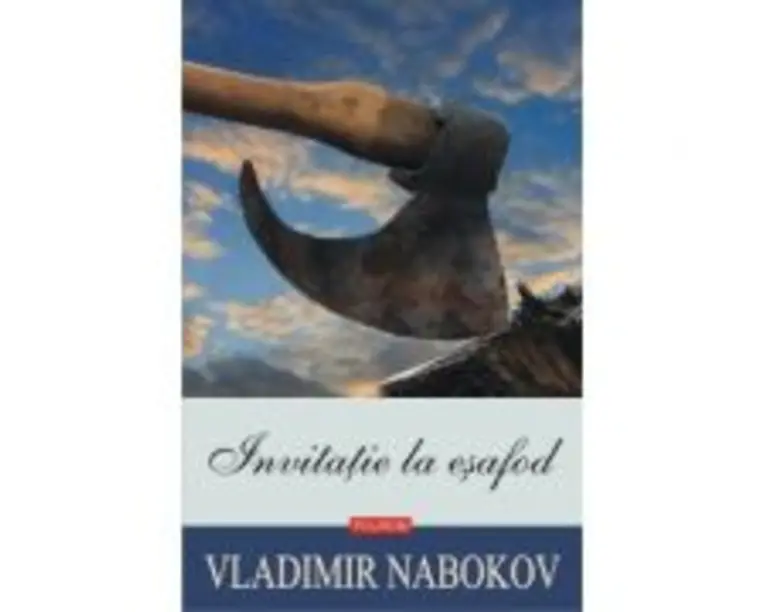 Invitatie la esafod - Vladimir Nabokov