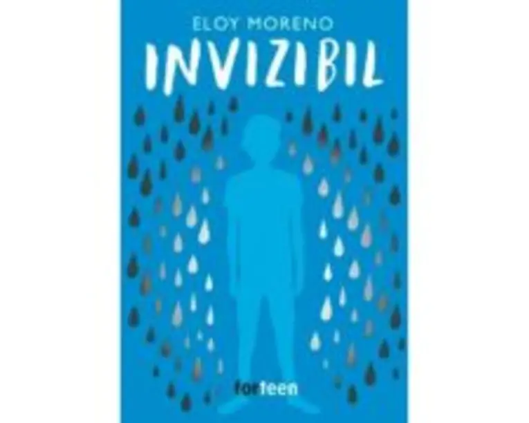 Invizibil - Eloy Moreno