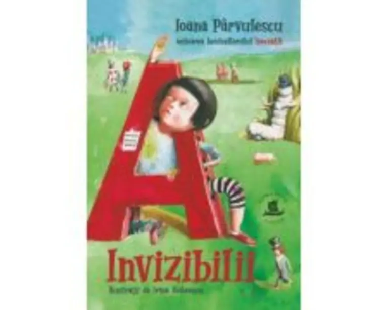 Invizibilii - Ioana Parvulescu