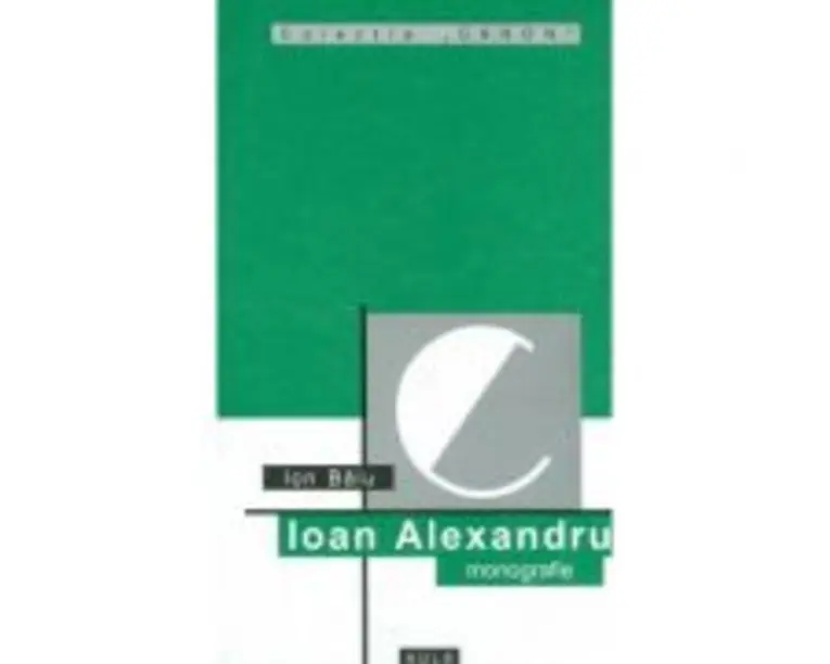 Ioan Alexandru (monografie) - Ion Balu