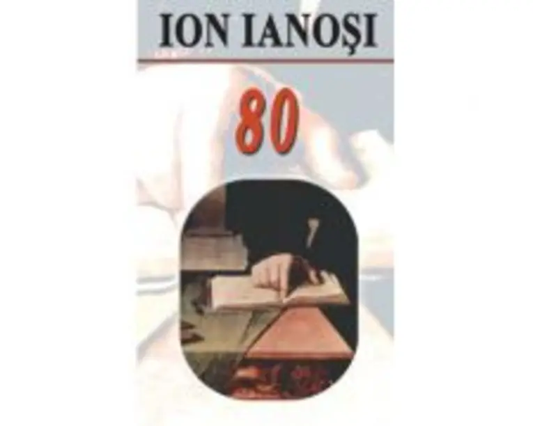 Ion Ianosi 80 - Aura Christi, Alexandru Stefanescu