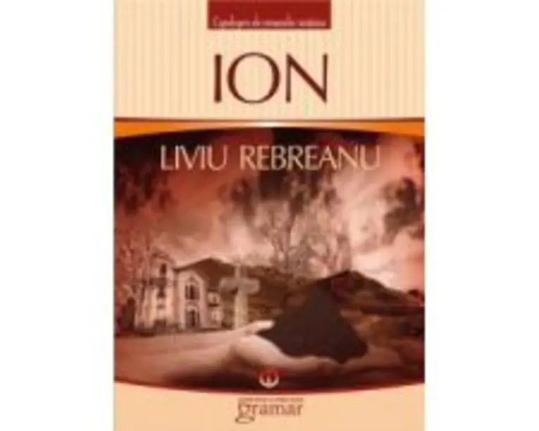 Ion - Liviu Rebreanu