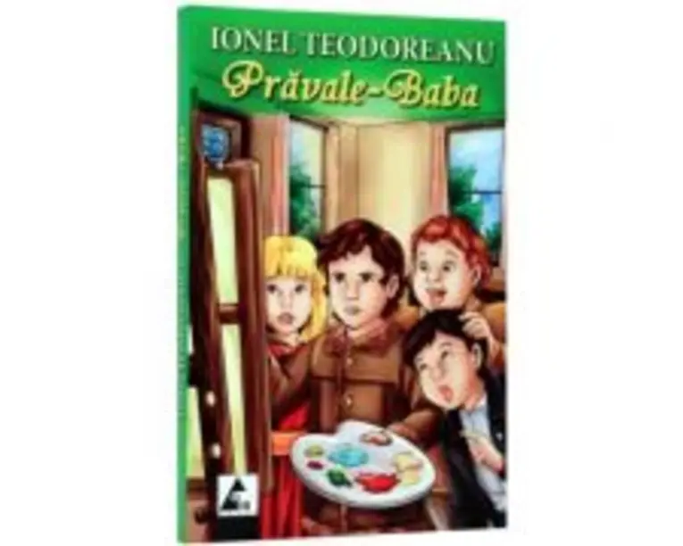Pravale-Baba - Ionel Teodoreanu
