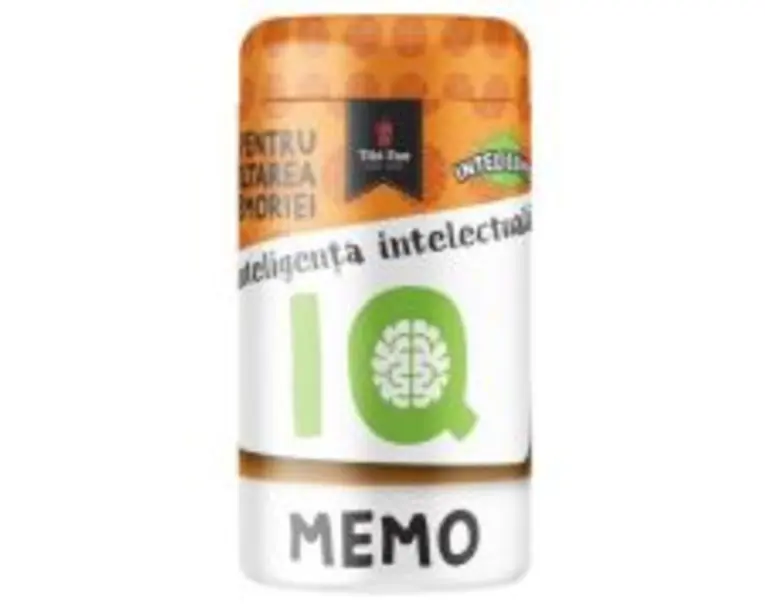 IQ MEMO - Intelissimo