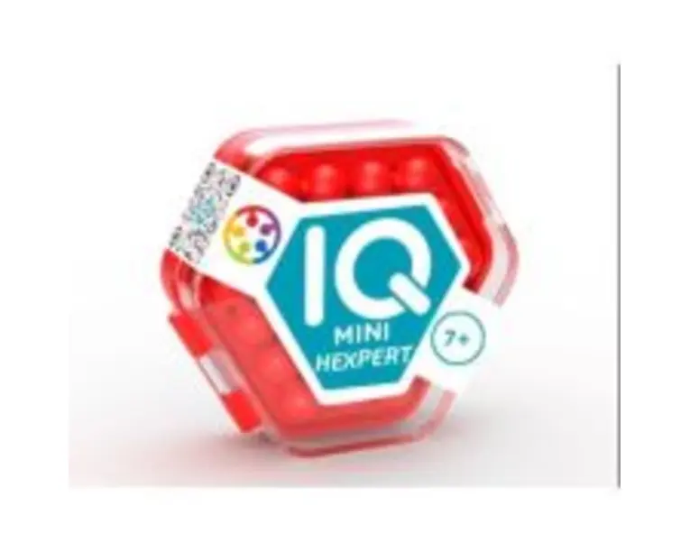 Joc de logica IQ Mini Hexpert, editie internationala