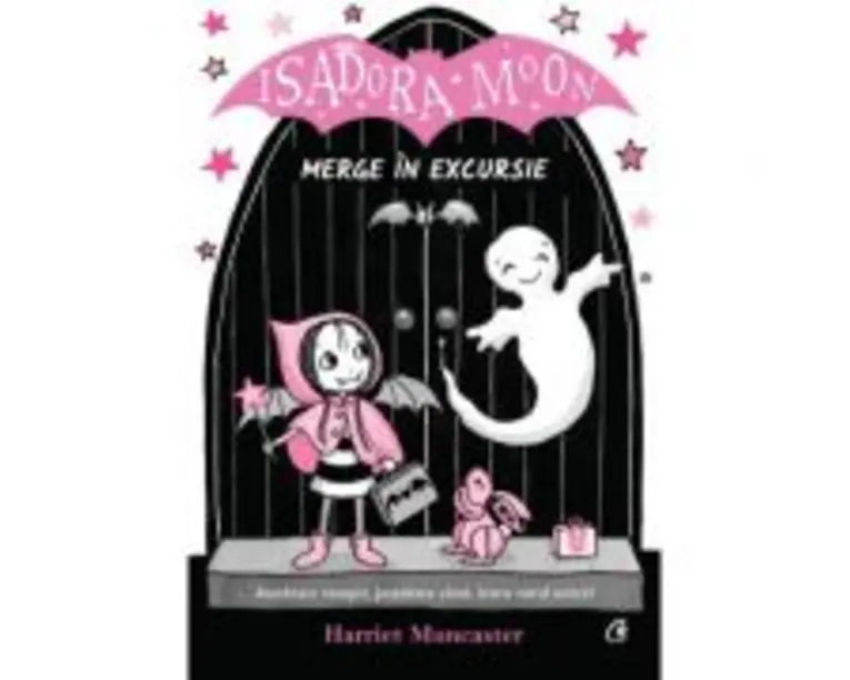Isadora Moon merge in excursie - Harriet Muncaster
