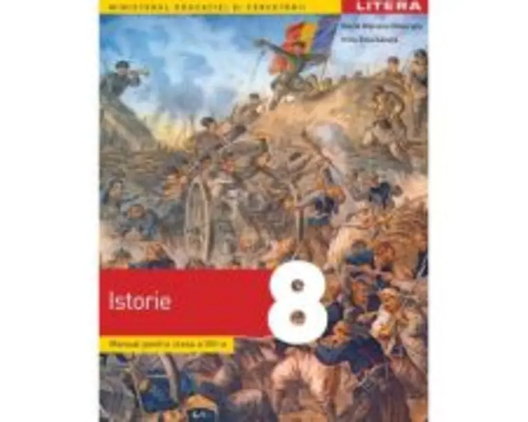 Istorie. Manual. Clasa a 8-a - Maria Mariana Gheorghe