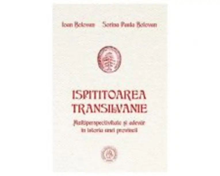 Ispititoarea Transilvanie - Ioan Bolovan, Sorina Paula Bolovan
