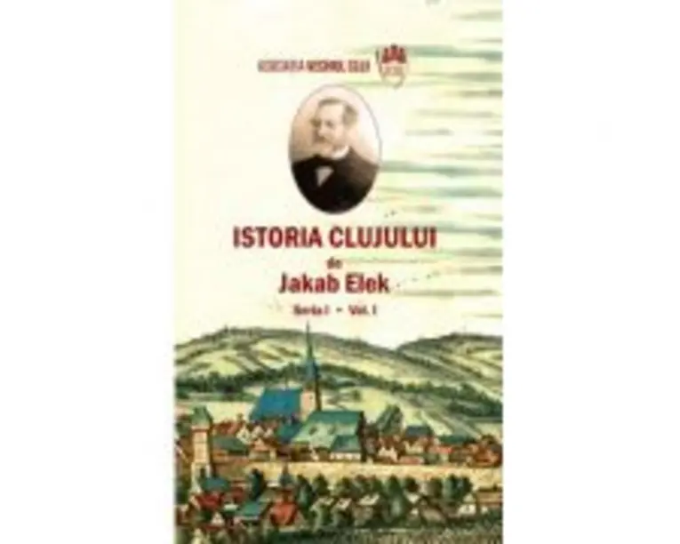 Istoria Clujului 1 - Varga Attila