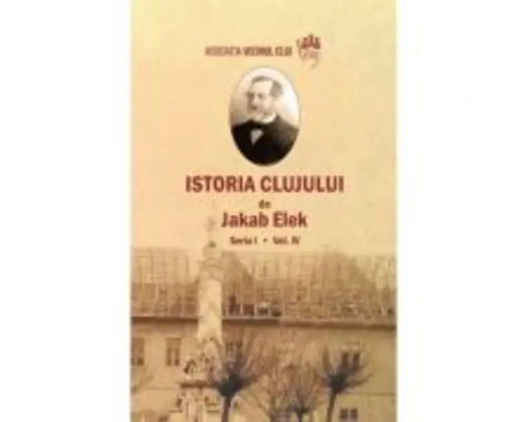 Istoria Clujului 4 - Jakab Elek