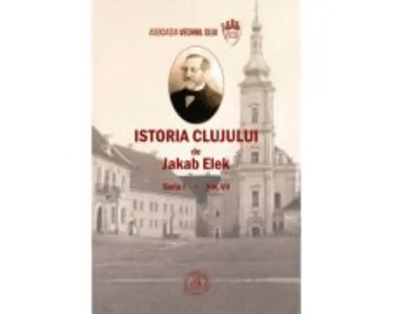 Istoria Clujului 7- Jakab Elek