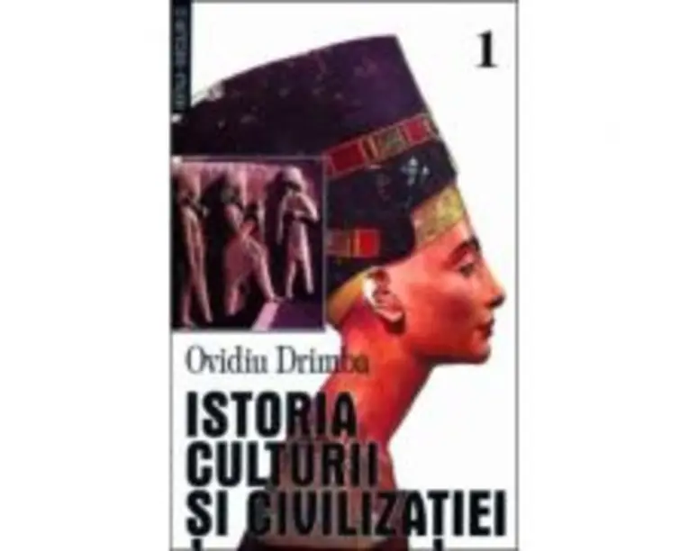 Istoria culturii si civilizatiei, vol. 1-3 - Ovidiu Drimba