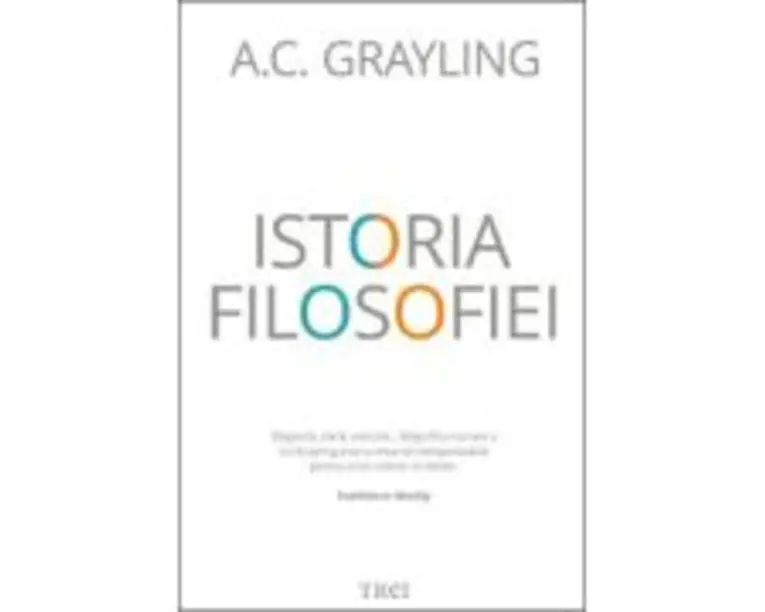 Istoria filosofiei - A. C. Grayling