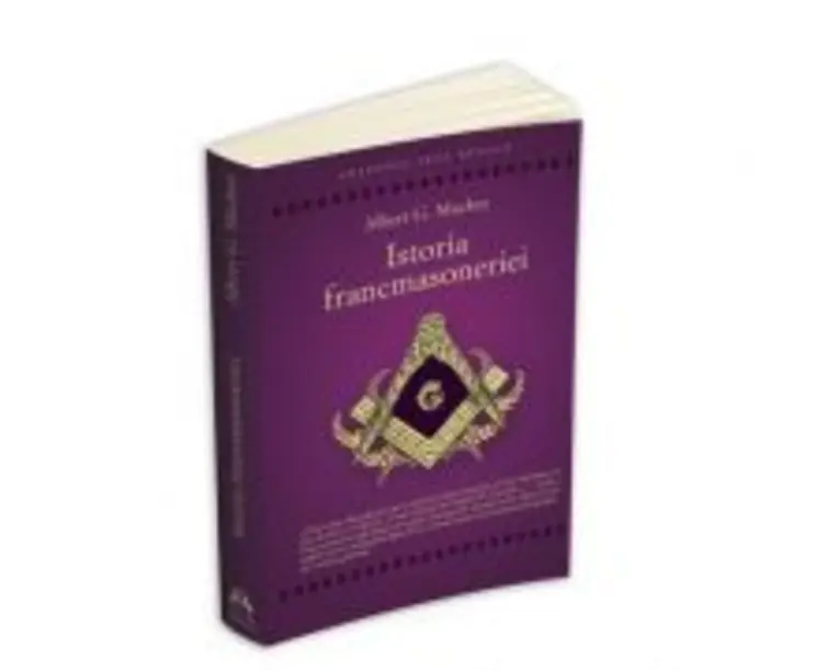 Istoria Francmasoneriei - Albert G. Mackey