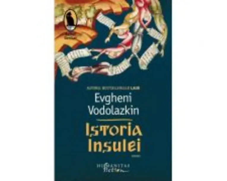 Istoria insulei - Evgheni Vodolazkin