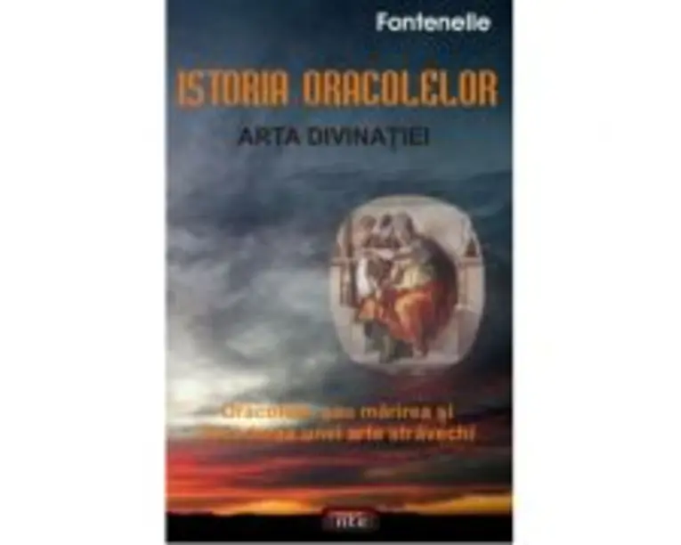 Istoria oracolelor - Fontenelle
