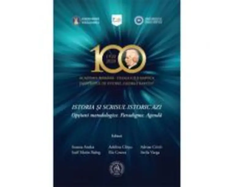 Istoria si scrisul istoric azi. Optiuni metodologice. Paradigme. Agenda - Susana Andea, Iosif Marin Balog, Adelina Chisu, Ela Cosma, Adrian Crivii, At