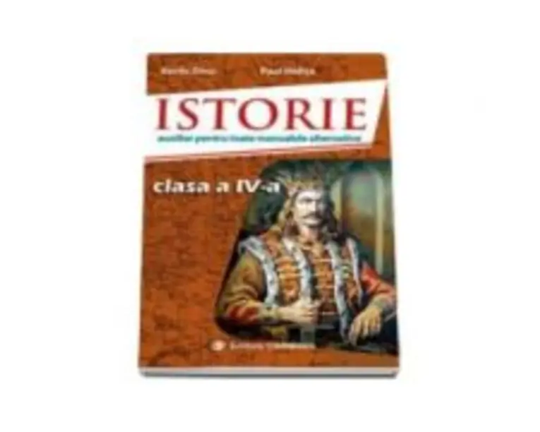 Istorie. Auxiliar pentru toate manualele alternative, clasa a 4-a - Vasile Dinu