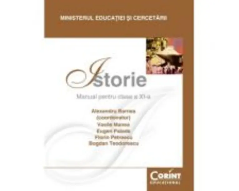 Istorie. Manual pentru clasa a 11-a - Alexandru Barnea