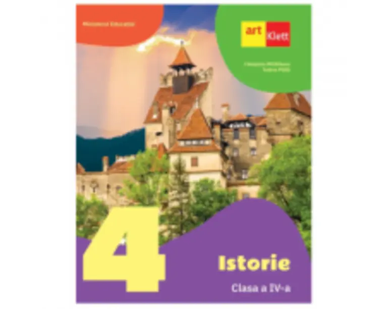 Istorie. Manual pentru clasa a 4-a - Tudora Pitila, Cleopatra Mihailescu