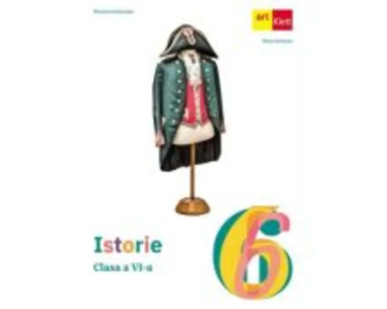 Istorie. Manual clasa a 6-a - Maria Ochescu