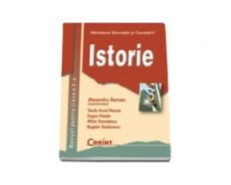 Manual istorie clasa a X-a - Alexandru Barnea