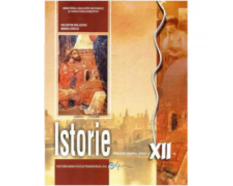 Manual de istorie, clasa a 12-a - Valentin Balutoiu