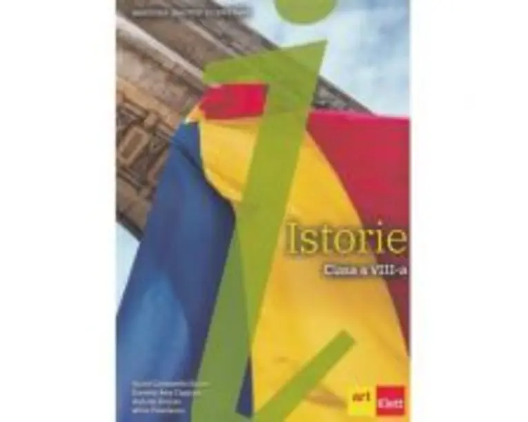 Istorie. Manual pentru pentru clasa a 8-a - Aurel Constantin Soare