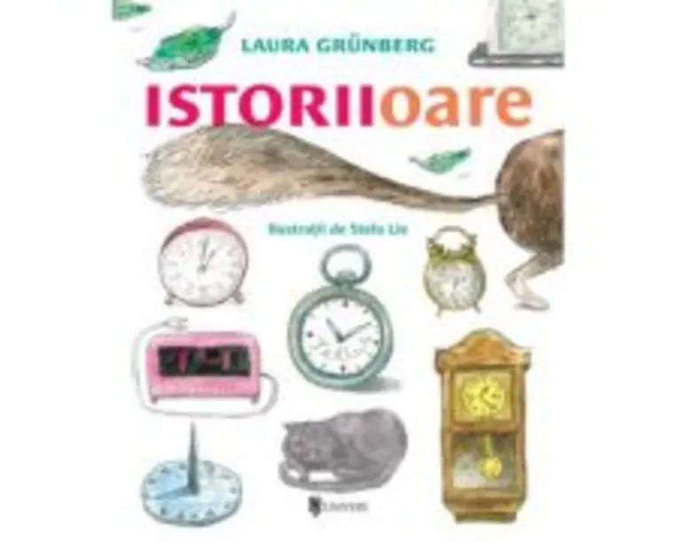 Istoriioare - Laura Grunberg
