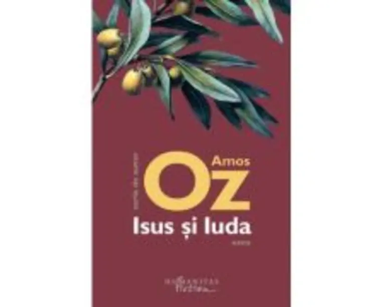 Isus si Iuda - Amos Oz