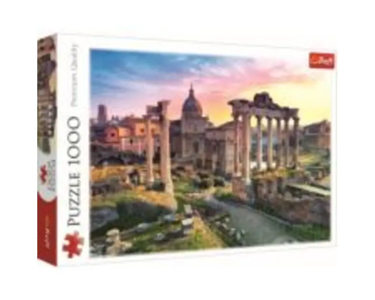 Puzzle Forum Roman 1000 de piese, Trefl