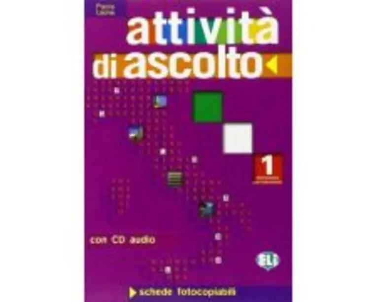 Attività di ascolto. Volume 1 + CD - Paola Leone