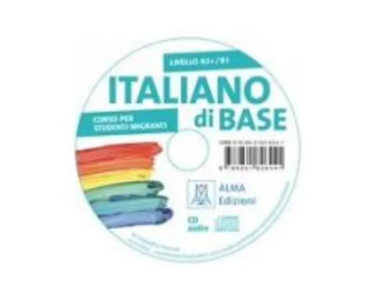 Italiano di base A2+/B1 CD audio