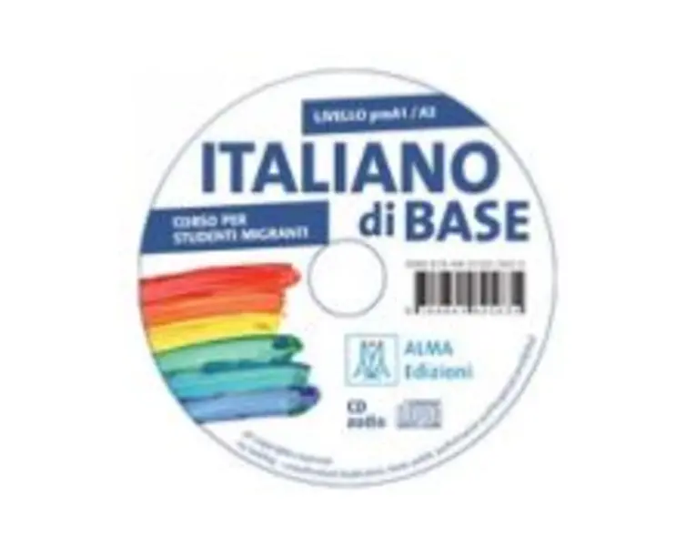 Italiano di base preA1/A2 (CD audio)