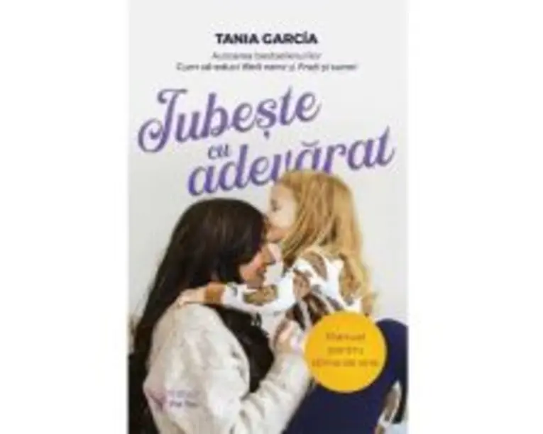 Iubeste cu adevarat - Tania García