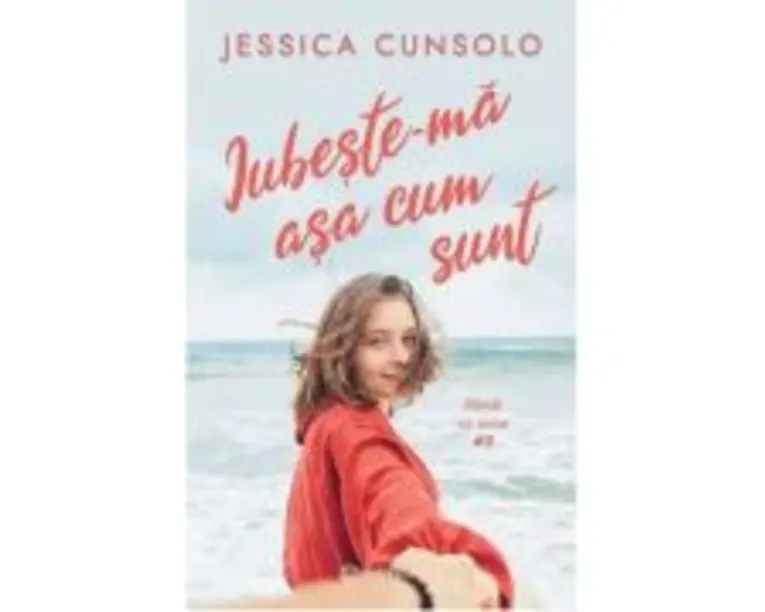 Iubeste-ma asa cum sunt - Jessica Cunsolo
