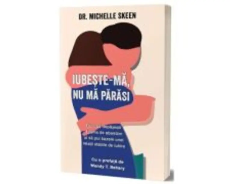 Iubeste-ma, nu ma parasi - Michelle Skeen