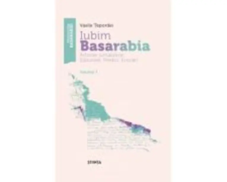 Iubim Basarabia. Articole jurnalistice. Editoriale. Predici. Evocari. Volumul 1 - Vasile Tepordei