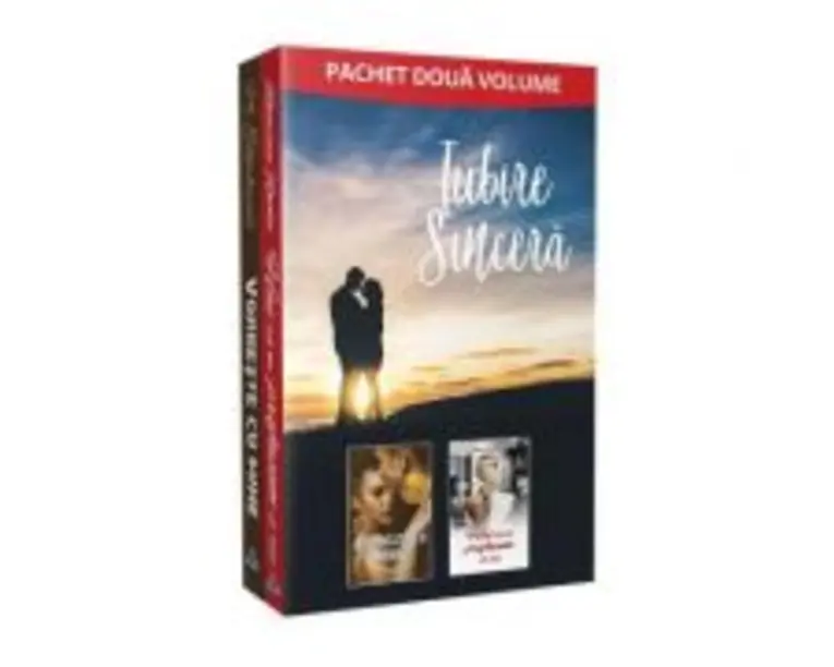 Pachet Iubire sincera - Stephanie A., Remina Radu