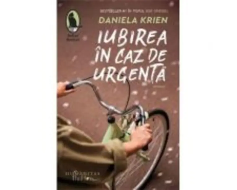 Iubirea in caz de urgenta - Daniela Krien