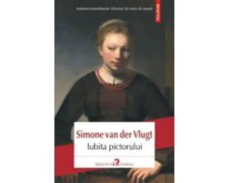Iubita pictorului - Simone van der Vlugt