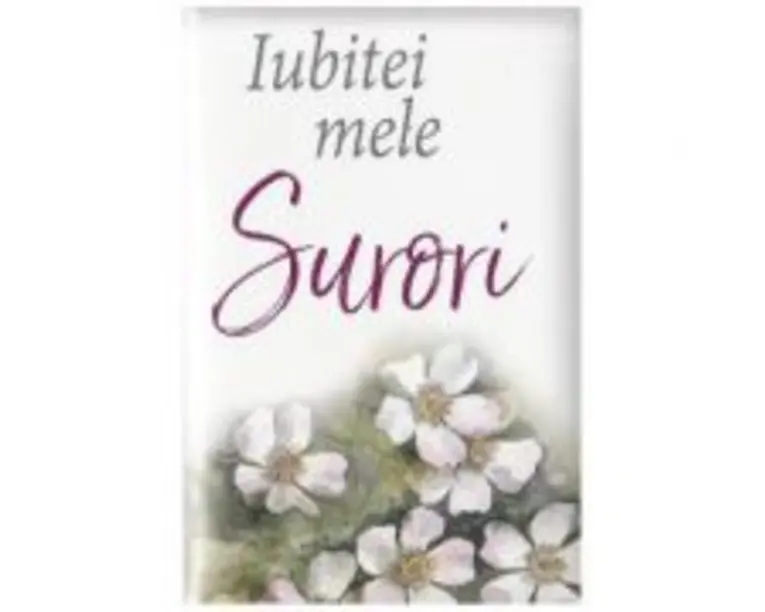 Iubitei mele surori. 2017 - Pam Brown