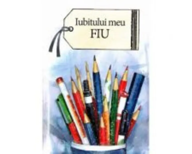 Iubitului meu fiu