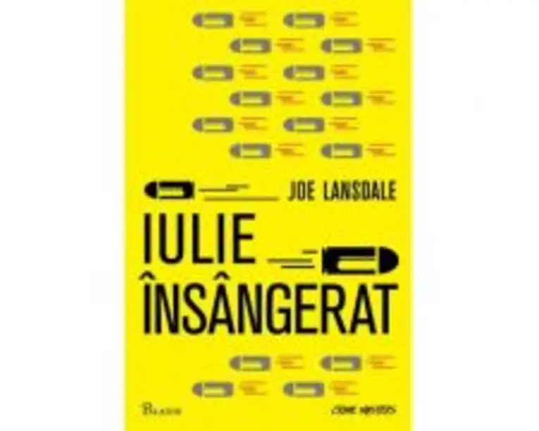 Iulie insangerat - Joe R. Lansdale